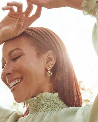Miniatura 3 de Kendra Scott Pendientes Presleigh