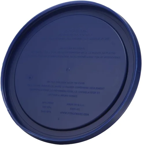Miniatura 4 de Pyrex - 6 tapas para tazas, Azul oscuro