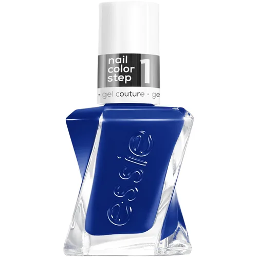 Miniatura 10 de essie gel couture, Esmalte de uñas de larga duración, vegano, Be Dazzled, Blue, Statement Peace, 0.46 onzas líquidas