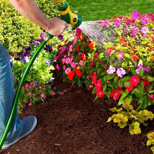 Miniatura 5 de Miracle-Gro 1016111 LiquaFeed Advance Kit de inicio con alimentador de jardín (paquete de 6), 16 onzas