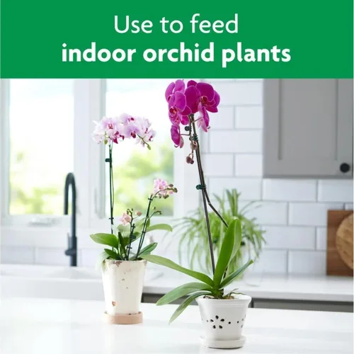 Miniatura 5 de Miracle-Gro Orchid Plant Food Mist 8 onzas (paquete de 6)