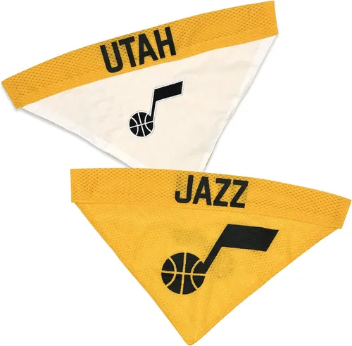 Miniatura 14 de Pets First Bandana reversible y ajustable de la NBA