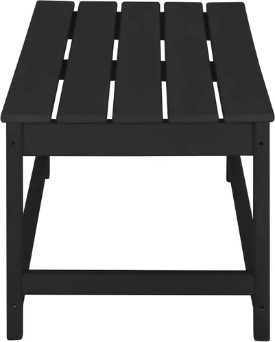 Miniatura 9 de WO Home Furniture - Juego de 3 sillas plegables para exteriores, mesa auxiliar, resistente a la intemperie y a los rayos UV, para césped, jardín
