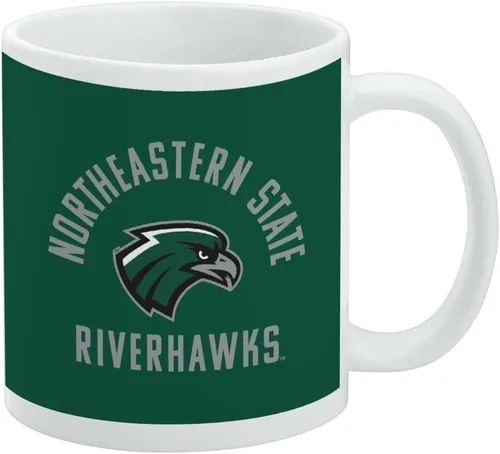 Miniatura 322 de Taza de cerámica UNC Greensboro Spartan, tazas de regalo novedosas para café, té y bebidas calientes, 11oz, blanca