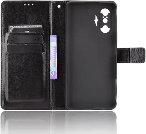 Miniatura 4 de Funda para Xiaomi Poco F3 GT, Funda para Xiaomi Redmi K40 Game Funda de cuero, Funda de cuero con tapa para Xiaomi Poco F3 GT 5G M2104K10I / Redmi