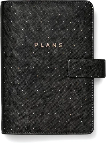 Organizador personal Moonlight negro