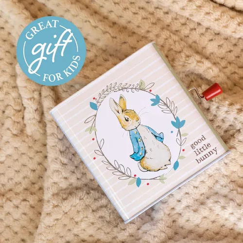 Miniatura 7 de Muñeco de caja de sorpresas musical Beatrix Potter Peter Rabbit