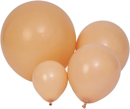 Miniatura 10 de DECGOL Globo negro de 100 globos de látex negros de diferentes tamaños de 18, 12, 10 y 5 pulgadas, kit de globos de fiesta para arco de globos