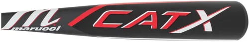 Miniatura 3 de Marucci MARUCCI CATX USA - Bate de béisbol de aluminio, barril de 2 5/8 pulgadas