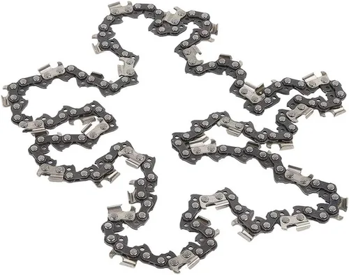 Miniatura 2 de Cadena de motosierra de 22 pulgadas, paso de 0.325 pulgadas, calibre 0.058 pulgadas, 86 eslabones de transmisión para motosierra Blue Max 2160 57CC