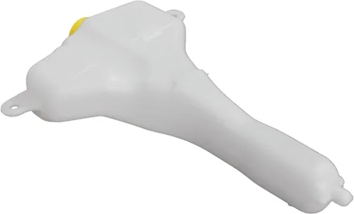 Miniatura 6 de DAT AUTO PARTS Reemplazo del tanque de botella del depósito de refrigerante del motor para 2004-2008 Acura TSX Base Sedan Blanco texturizado hecho