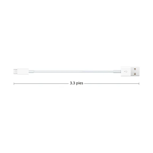 Miniatura 5 de AHDFWI Cable de CarPlay compatible con iPhone 16 17 Cable USB A a USB C para 17 Air/17 16 15 Pro Max, Plus, Pro 12.9/11, 10ª generación, Air 5ª/ 4ª