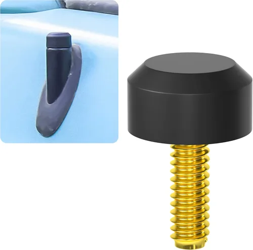 Miniatura 8 de Tapa de eliminación de antena para Ford F150 2009-2026, F-250 F-350 2017-2026, Brronco 2021-2024, no para Bronco 2025, accesorios de cubierta