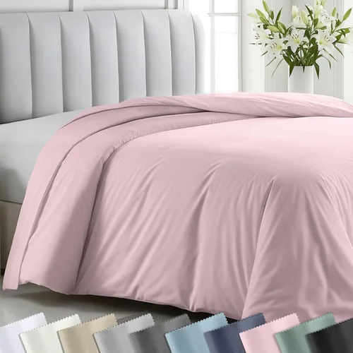 Miniatura 13 de California Design Den - Ropa de cama para mayor comodidad 07 - Gris claro (sin edredón)