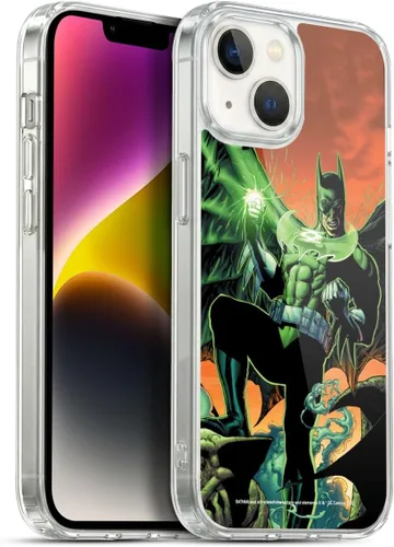 Miniatura 75 de Head Case Designs Funda de gel con licencia oficial de Batman DC Comics Hush Catwoman icónica para disfraces de cómics [grado militar] compatible