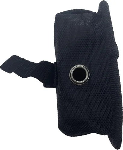 Miniatura 5 de Scuba Trim Weight Pocket,Nylon Diver Weight Belt Bag with Quick Release Buckle,Dive Weight Pouch 5LB