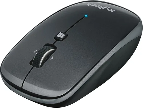 Miniatura 3 de Mouse M557 con Bluetooth para computadora, de Logitech , Gris