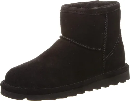 Bearpaw - Alyssa - Botines para mujer de múltiples colores, cómodas botas de invierno, fáciles de poner y quitar