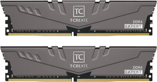 Miniatura 12 de TEAMGROUP T-Create Expert overclocking 10L DDR4 16GB Kit (2 x 8GB) 3200MHz (PC4 25600) CL16 Módulo de memoria de escritorio Ram - T-CREATE Expert