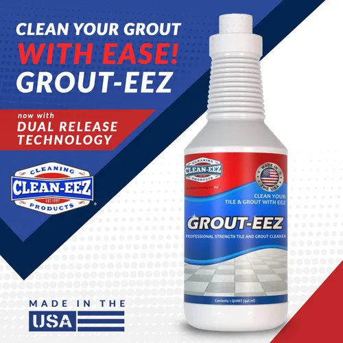 Miniatura 7 de Grout-eez limpiador para uniones de azulejos: el mejor producto de limpieza para limpiar los azulejos y las uniones del baño y de la cocina. Si se