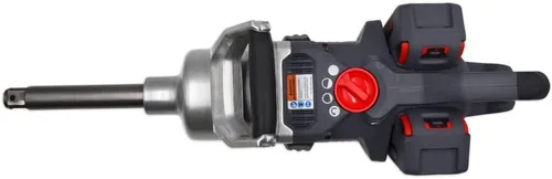 Miniatura 3 de Ingersoll Rand Power Tools Modelo W9691 - Llave de impacto inalámbrica de 1 pulgada de torsión elevada de 20 V, ajuste de torsión de 3000