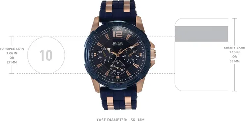 Miniatura 3 de Reloj Guess Oasis W0366G4 para hombre
