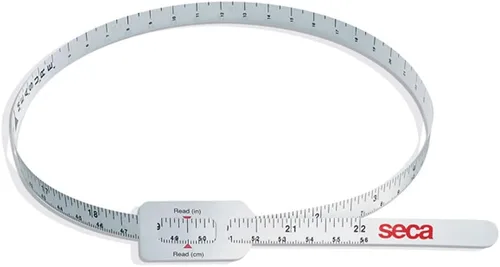 Seca 212 Cinta métrica para circunferencia de cabeza-15/caja (2121817009)