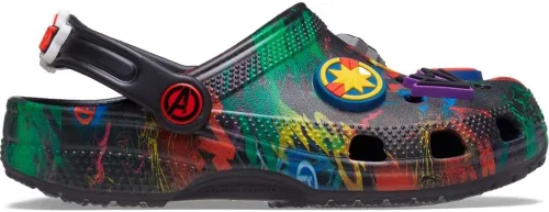 Miniatura 2 de Crocs Unisex-Child Classic Marvel Avengers Clog