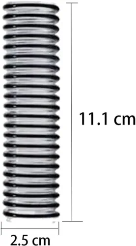 Miniatura 2 de Tubo de conexión para aspiradora, tubería de aguas residuales. Compatible con Tineco Floor One S3/S3 Breeze/iFloor 3/iFloor Breeze. Accesorios