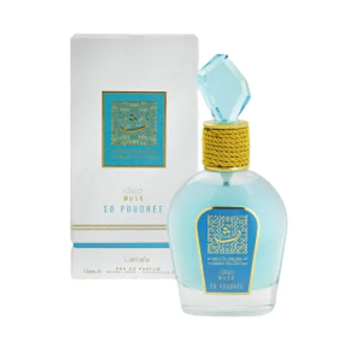 Miniatura 6 de Lattafa Thameen Collection Musk Sugar Plum Eau de Parfum en espray para mujer, 3.4 onzas