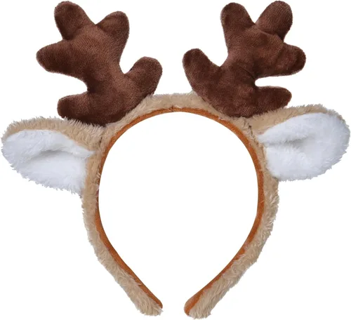 Miniatura 12 de Animal Ears Design Headbands for Women, Costume Hair Accessories for Birthday, Holiday, Party, Cosplay & Daily Wear