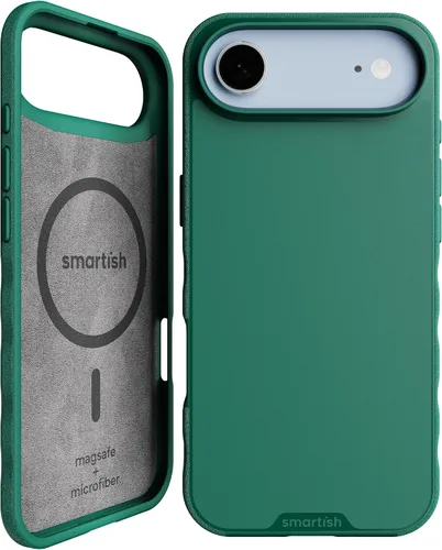 Miniatura 30 de Smartish® Funda delgada para iPhone 13 Pro - Gripmunk - [ligera + protectora] Funda de agarre fina - Black Tie Affair