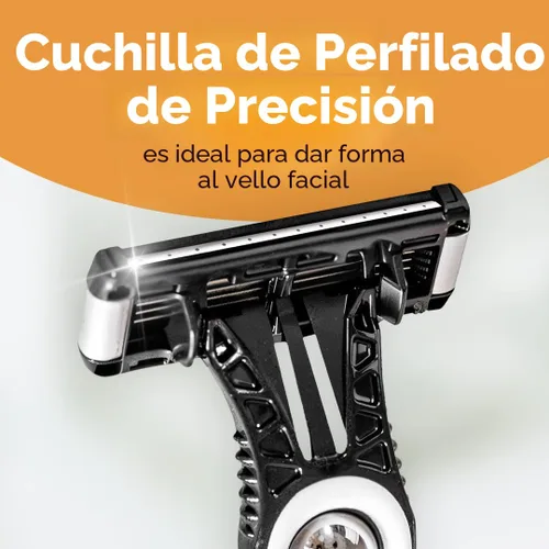 Miniatura 7 de BIC Flex 5 - Maquinilla de afeitar desechable para hombres, rasuradora de piel sensible para un afeitado suave, cómodo y cerrado, juego de 4 piezas
