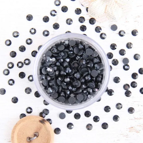 Miniatura 47 de Estrás para aplicar con calor - 6SS, 10SS, 16SS, 20SS, 30SS - 32 colores Iron-on hotfix rhinestones - add brilliant sparkle to apparel, denim