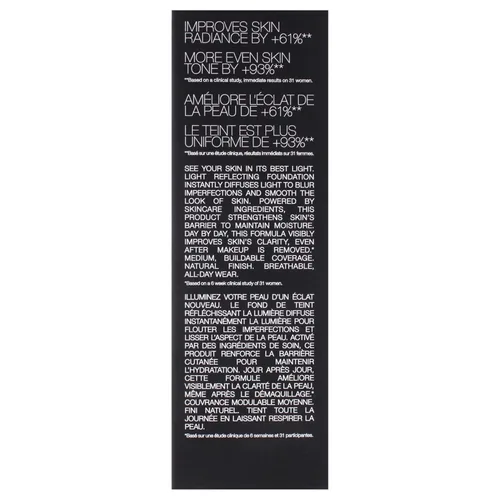 Miniatura 7 de Base reflectante de luz – L2 Mont Blanc de NARS para mujer – Base de 1 onza Mont Blanc - Luz 2