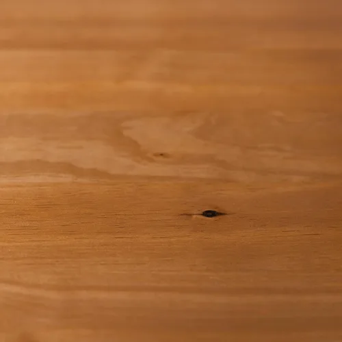 Miniatura 7 de Walker Edison Leif Scandi Mesita de noche angulada con cara de cajón, 22 pulgadas, caramelo