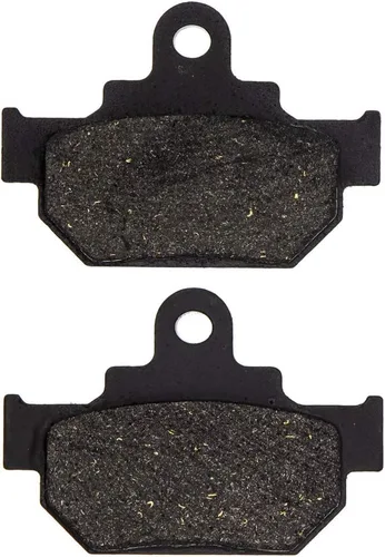 Miniatura 4 de NICHE Juego Pastillas de Freno para Suzuki Boulevard GZ250 Savage 650 59100-26870 Delanteras Semimetálicas