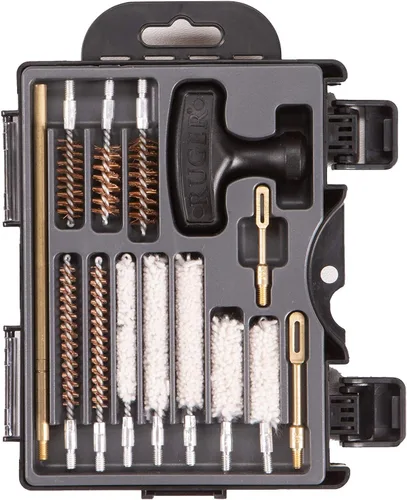Miniatura 3 de Allen Company Ruger Gun Cleaning Kit with Case – All-in-One Firearm Cleaning & Maintenance Kits for Handguns, Rifles & Shotguns – Basic & Enhanced