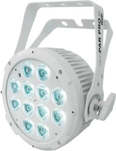 Miniatura 4 de CHAUVET DJ SlimPAR Pro W USB Variable Blanco LED Par/Luz de Lavado Iluminación LED