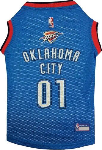 Miniatura 26 de Pets First NBA Atlanta Hawks - Camiseta para perro, talla XS, camiseta sin mangas, camiseta de baloncesto para mascotas