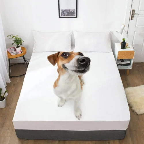 Miniatura 3 de Sábanas personalizadas con imagen, sábanas personalizadas para decoración del hogar, regalo de cumpleaños, Navidad, Año Nuevo, colcha personalizada