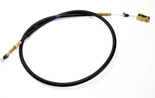 Cable de freno de estacionamiento izquierdo compatible con Kawasaki Mule 3010/4010 Trans 4x4 Gas/Diesel - Reemplaza # 54005-7503 y 54005-7501
