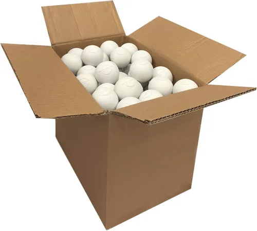 Miniatura 101 de Pelotas de lacrosse Velocity - 1, 2, 3, 6, 12, 18, 24, 36, 60 y 120 paquetes - para práctica, tamaño oficial aprobado por la NFHS y la universidad
