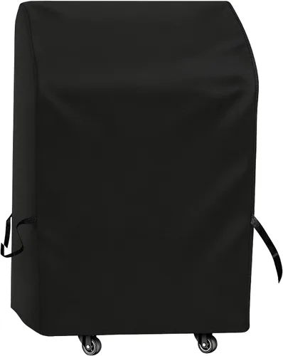 Miniatura 10 de i COVER Funda para parrilla Weber de 22 pulgadas, cubierta impermeable para parrillas Weber Char-Broil de 22 pulgadas, cubierta de barbacoa