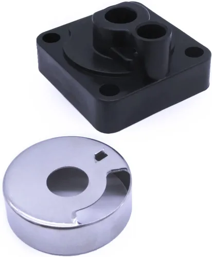 Miniatura 2 de Motor de barco 63V-44301-00 F15-06060001 15F-06.02.01 Carcasa de la bomba de agua con copa de inserción 63V-44322-00 para Yamaha Parsun Makara HDX