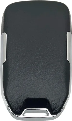 Miniatura 6 de Carcasa de repuesto para llavero inteligente compatible con GMC Acadia Terrain 2019 2020 2021 2022 cubierta de control remoto de coche con entrada