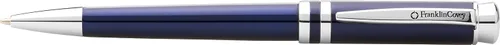 Miniatura 13 de Franklin Covey Freemont Satin w/Chrome Appointments - Pluma estilográfica mediana