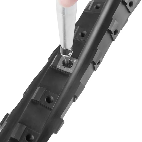 Miniatura 6 de Cabezal de corte helicoidal para cepilladora Dewalt Dw735/Dw735x con 4 filas de insertos de carburo, incluye tornillos y cuchillas de repuesto