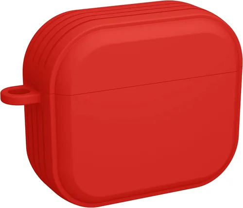 Miniatura 5 de AFFINITY BANDS HDX Funda compatible con Apple AirPods Gen 1 y 2 (negro)