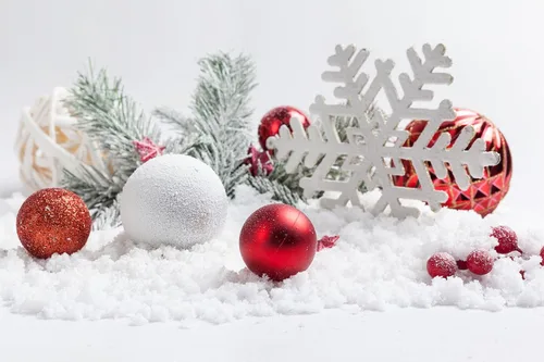Miniatura 109 de AMS Esferas de Navidad de 2.36 pulgadas/60mm, 34 unidades, adornos grandes, decoraciones para fiestas, inastillables, colgantes festivos para Negro